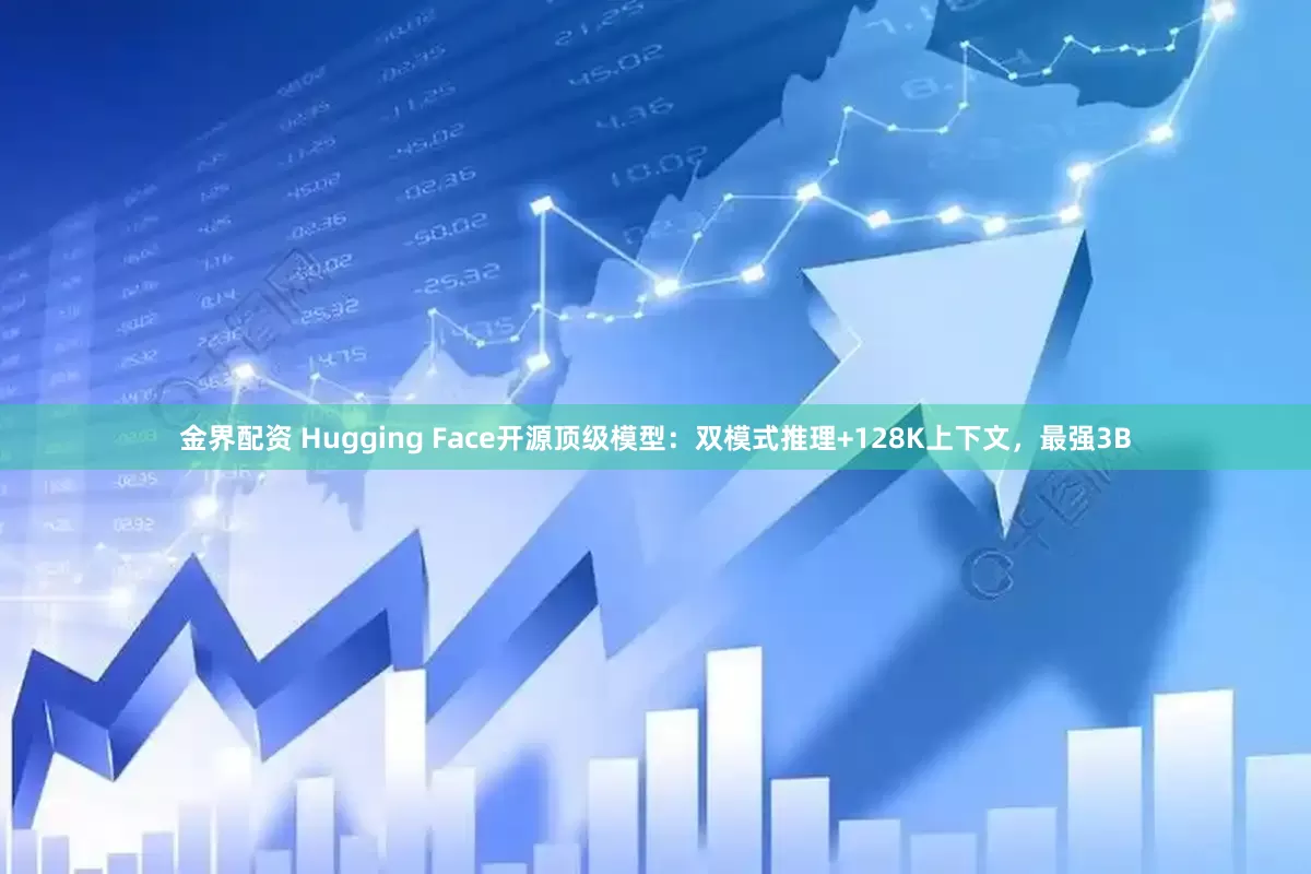 金界配资 Hugging Face开源顶级模型：双模式推理+128K上下文，最强3B
