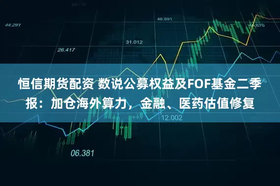 恒信期货配资 数说公募权益及FOF基金二季报：加仓海外算力，金融、医药估值修复
