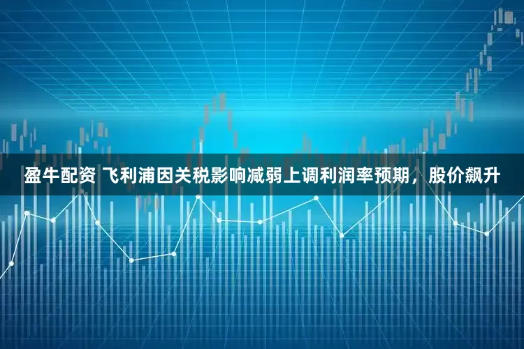 盈牛配资 飞利浦因关税影响减弱上调利润率预期，股价飙升