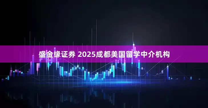 盛金缘证券 2025成都美国留学中介机构